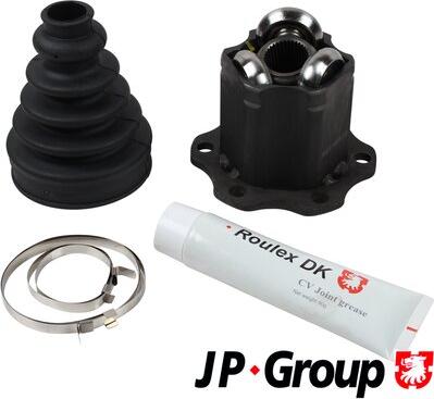 JP Group 1143502310 - Kit giunti, Semiasse autozon.pro