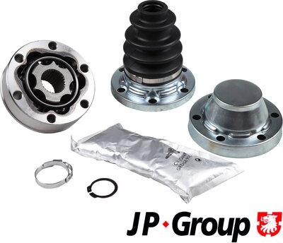 JP Group 1143502210 - Kit giunti, Semiasse autozon.pro