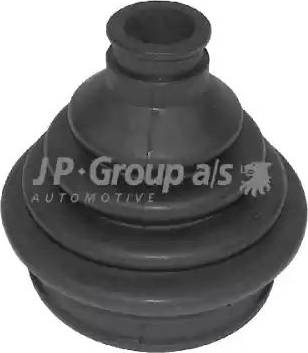 JP Group 1143602600 - Cuffia, Semiasse autozon.pro