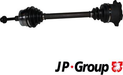 JP Group 1143104570 - Albero motore / Semiasse autozon.pro