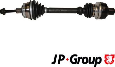 JP Group 1143104680 - Albero motore / Semiasse autozon.pro