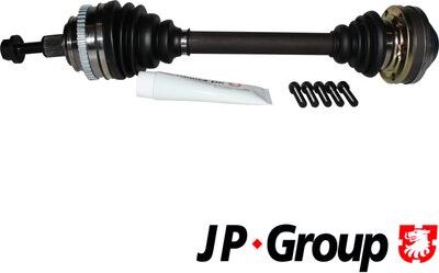 JP Group 1143105100 - Albero motore / Semiasse autozon.pro