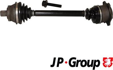 JP Group 1143106500 - Albero motore / Semiasse autozon.pro