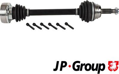 JP Group 1143106870 - Albero motore / Semiasse autozon.pro