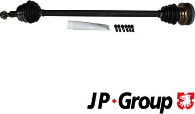 JP Group 1143100980 - Albero motore / Semiasse autozon.pro