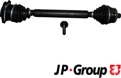 JP Group 1143100480 - Albero motore / Semiasse autozon.pro