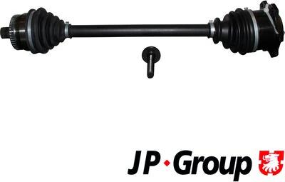 JP Group 1143100470 - Albero motore / Semiasse autozon.pro