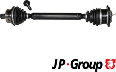 JP Group 1143100580 - Albero motore / Semiasse autozon.pro