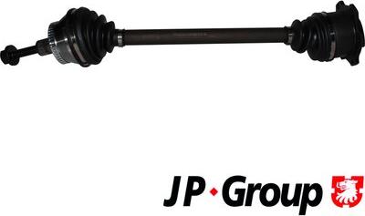 JP Group 1143100570 - Albero motore / Semiasse autozon.pro