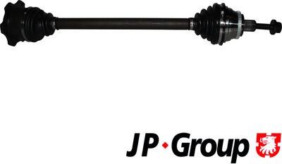 JP Group 1143101480 - Albero motore / Semiasse autozon.pro