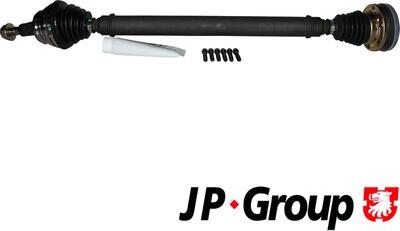 JP Group 1143101180 - Albero motore / Semiasse autozon.pro