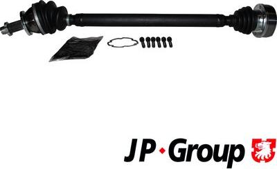 JP Group 1143101880 - Albero motore / Semiasse autozon.pro