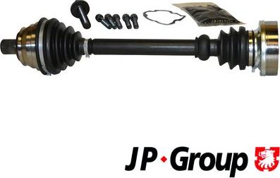 JP Group 1143101300 - Albero motore / Semiasse autozon.pro