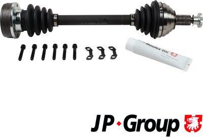 JP Group 1143108170 - Albero motore / Semiasse autozon.pro