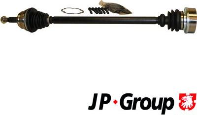 JP Group 1143103480 - Albero motore / Semiasse autozon.pro