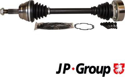 JP Group 1143103470 - Albero motore / Semiasse autozon.pro