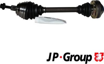 JP Group 1143103600 - Albero motore / Semiasse autozon.pro