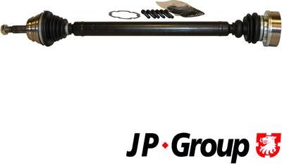 JP Group 1143103380 - Albero motore / Semiasse autozon.pro