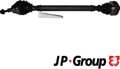 JP Group 1143102280 - Albero motore / Semiasse autozon.pro