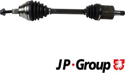 JP Group 1143107670 - Albero motore / Semiasse autozon.pro