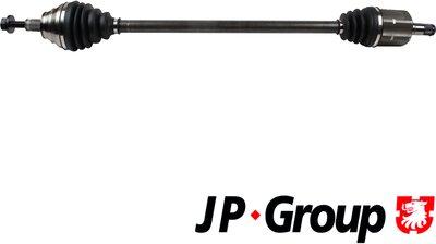 JP Group 1143107880 - Albero motore / Semiasse autozon.pro