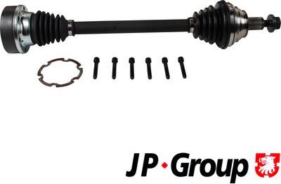 JP Group 1143107770 - Albero motore / Semiasse autozon.pro