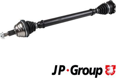 JP Group 1143110480 - Albero motore / Semiasse autozon.pro