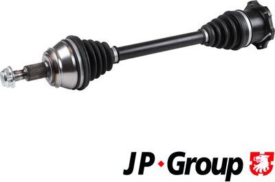 JP Group 1143110470 - Albero motore / Semiasse autozon.pro