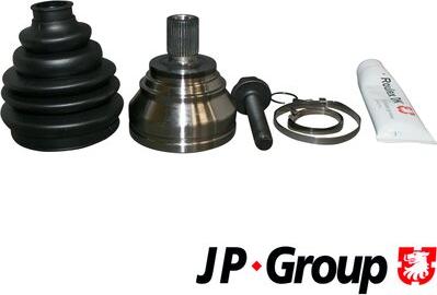 JP Group 1143304110 - Kit giunti, Semiasse autozon.pro