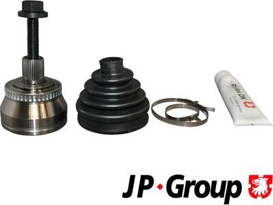 JP Group 1143304210 - Kit giunti, Semiasse autozon.pro