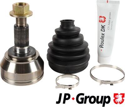 JP Group 1143305410 - Kit giunti, Semiasse autozon.pro