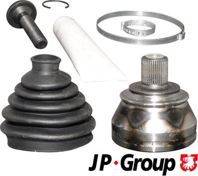 JP Group 1143305310 - Kit giunti, Semiasse autozon.pro