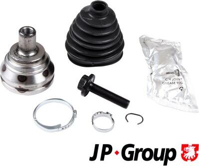 JP Group 1143306510 - Kit giunti, Semiasse autozon.pro