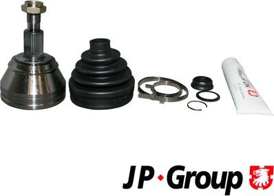 JP Group 1143300410 - Kit giunti, Semiasse autozon.pro