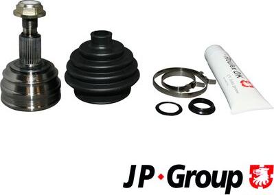 JP Group 1143300310 - Kit giunti, Semiasse autozon.pro