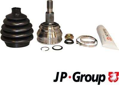 JP Group 1143300210 - Kit giunti, Semiasse autozon.pro