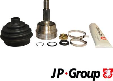 JP Group 1143301410 - Kit giunti, Semiasse autozon.pro