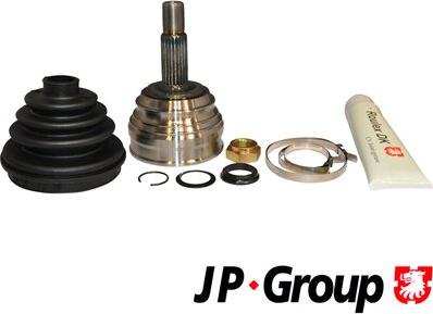 JP Group 1143301510 - Kit giunti, Semiasse autozon.pro