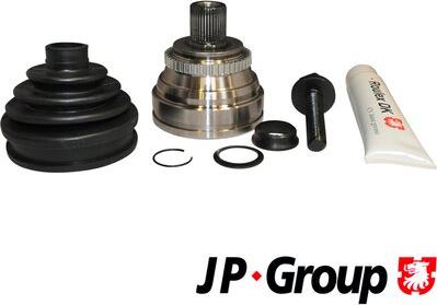 JP Group 1143301610 - Kit giunti, Semiasse autozon.pro