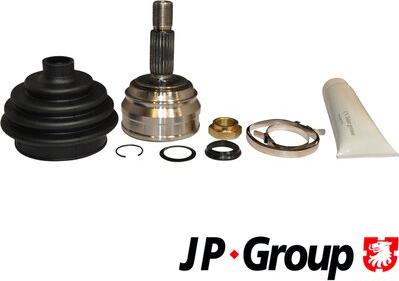 JP Group 1143301010 - Kit giunti, Semiasse autozon.pro