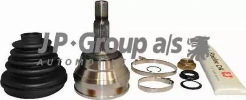 JP Group 1143301310 - Kit giunti, Semiasse autozon.pro