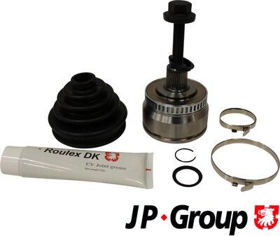 JP Group 1143301210 - Kit giunti, Semiasse autozon.pro