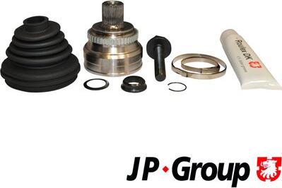 JP Group 1143301710 - Kit giunti, Semiasse autozon.pro