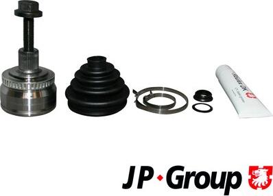 JP Group 1143303410 - Kit giunti, Semiasse autozon.pro