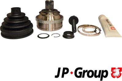 JP Group 1143303010 - Kit giunti, Semiasse autozon.pro