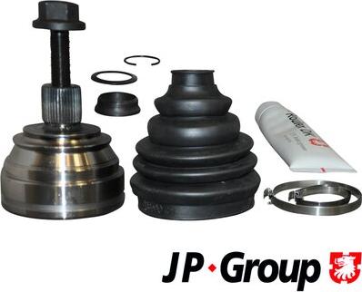 JP Group 1143303110 - Kit giunti, Semiasse autozon.pro