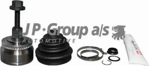 JP Group 1143303310 - Kit giunti, Semiasse autozon.pro