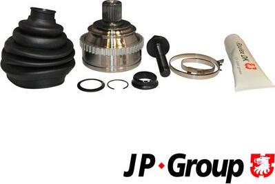 JP Group 1143303210 - Kit giunti, Semiasse autozon.pro