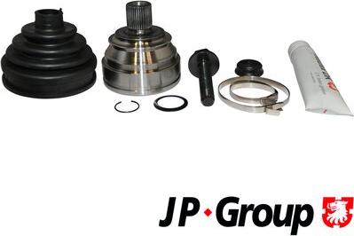 JP Group 1143302910 - Kit giunti, Semiasse autozon.pro