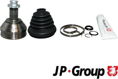 JP Group 1143302310 - Kit giunti, Semiasse autozon.pro